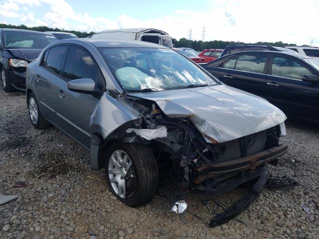 NISSAN SENTRA 2.0 2011 3n1ab6ap4bl720911