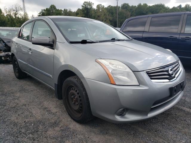 NISSAN SENTRA 2.0 2011 3n1ab6ap4bl721010