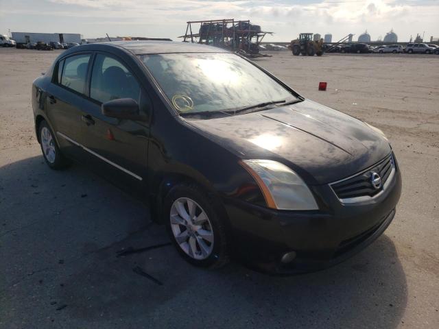 NISSAN SENTRA 2.0 2011 3n1ab6ap4bl721072