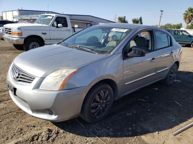 NISSAN SENTRA 2011 3n1ab6ap4bl721816