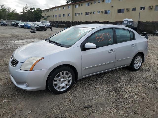 NISSAN SENTRA 2011 3n1ab6ap4bl722318