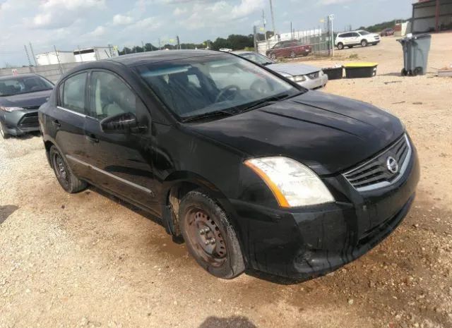 NISSAN SENTRA 2011 3n1ab6ap4bl723002