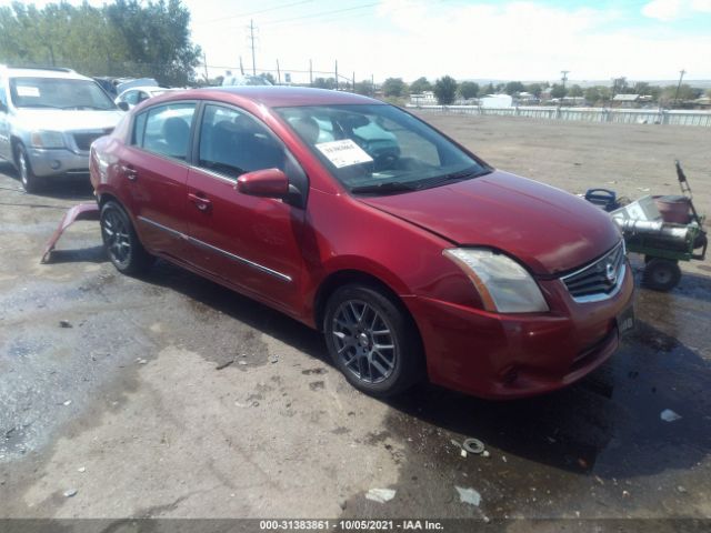 NISSAN SENTRA 2011 3n1ab6ap4bl723601