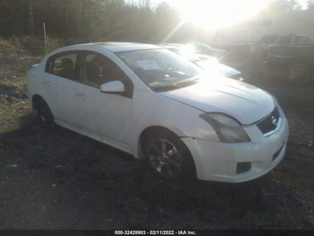 NISSAN SENTRA 2.0 2011 3n1ab6ap4bl724313