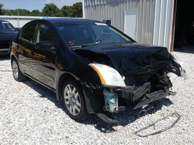 NISSAN SENTRA 2.0 2011 3n1ab6ap4bl725946