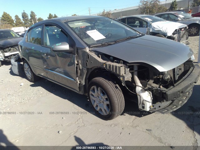 NISSAN SENTRA 2011 3n1ab6ap4bl726076