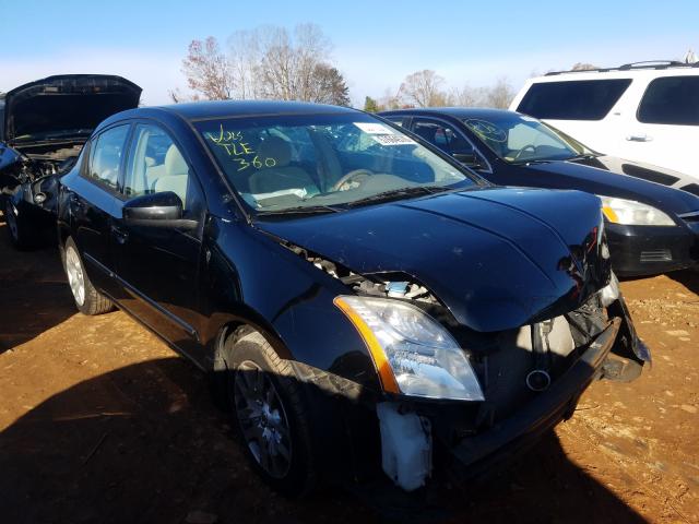 NISSAN SENTRA 2.0 2011 3n1ab6ap4bl726563