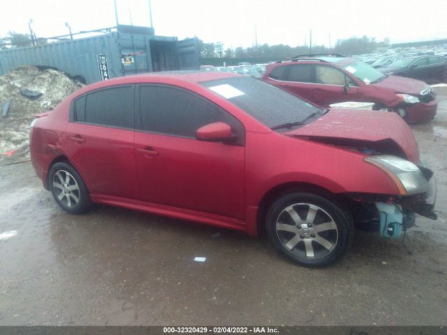 NISSAN SENTRA 2011 3n1ab6ap4bl726787