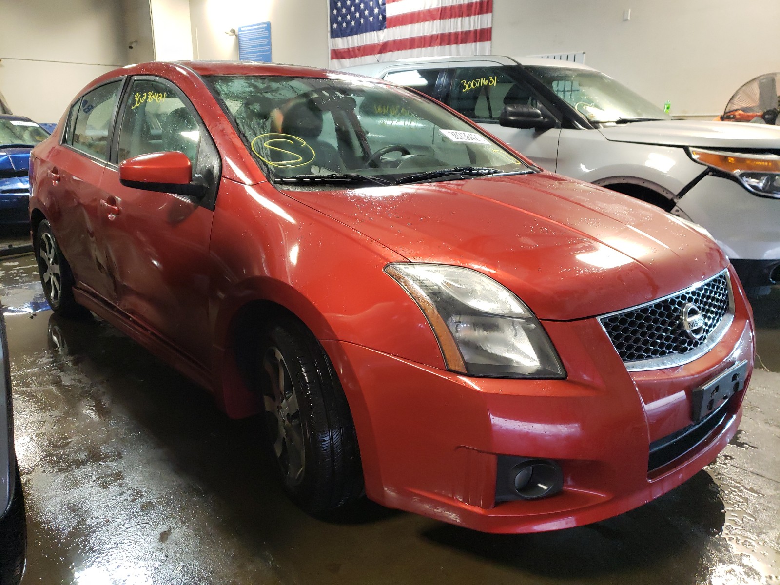 NISSAN SENTRA 2.0 2011 3n1ab6ap4bl726790