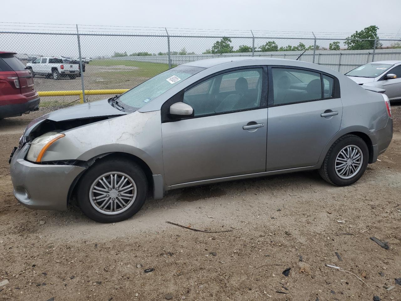 NISSAN SENTRA 2011 3n1ab6ap4bl727440