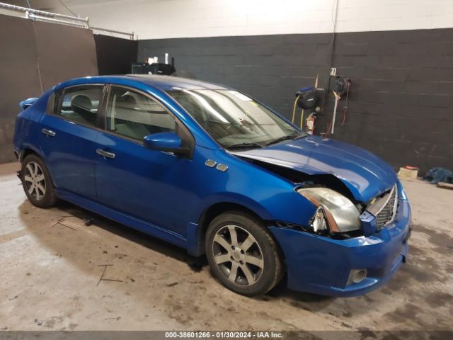 NISSAN SENTRA 2011 3n1ab6ap4bl727809