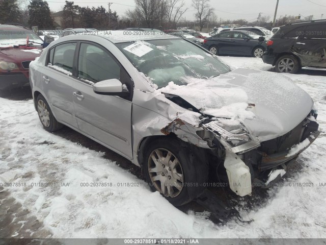 NISSAN SENTRA 2011 3n1ab6ap4bl728314