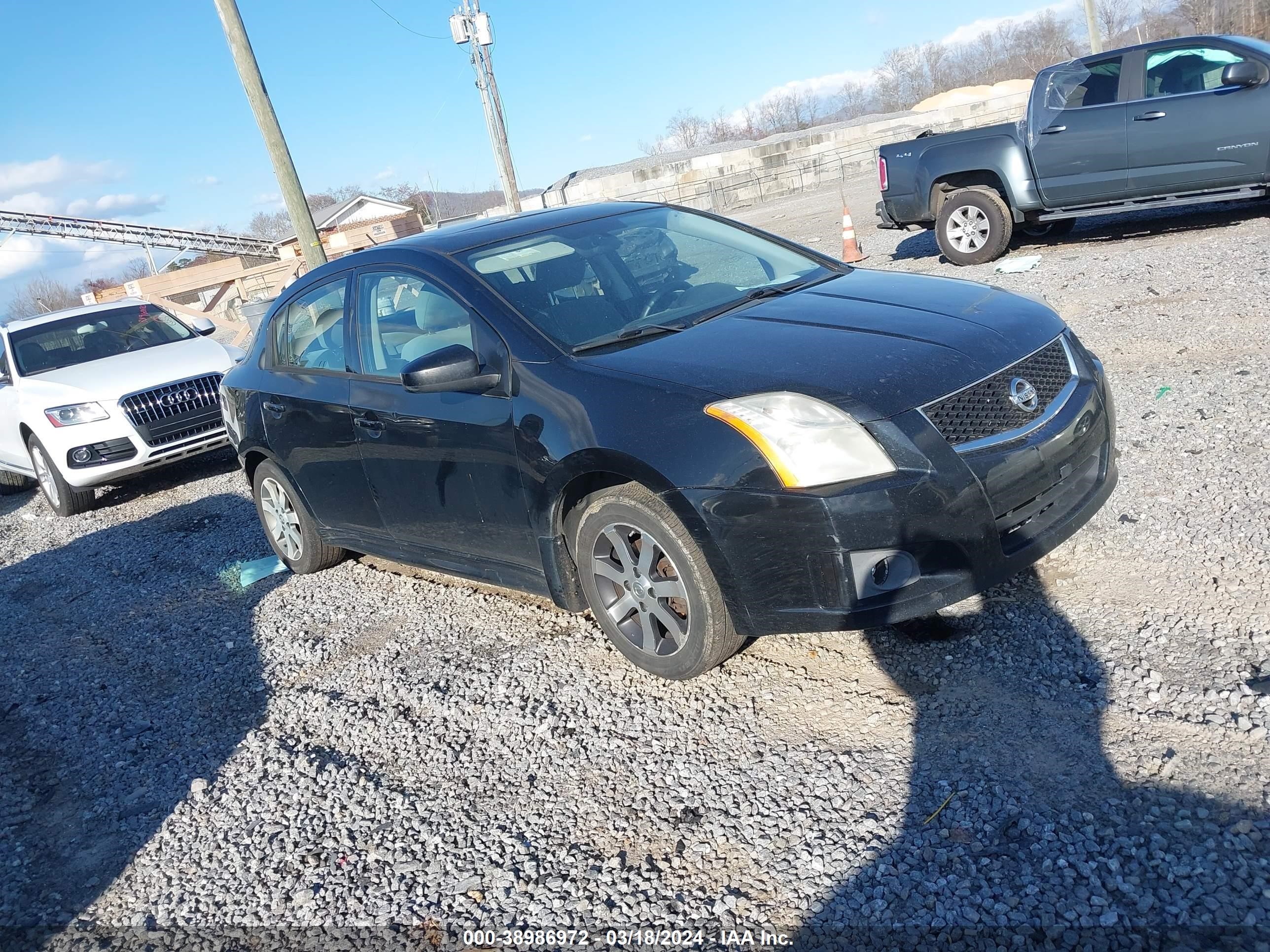 NISSAN SENTRA 2011 3n1ab6ap4bl728636