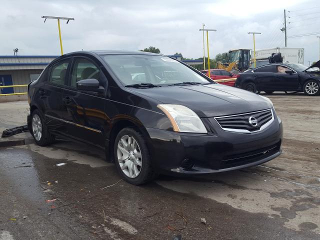 NISSAN SENTRA 2.0 2011 3n1ab6ap4bl728717