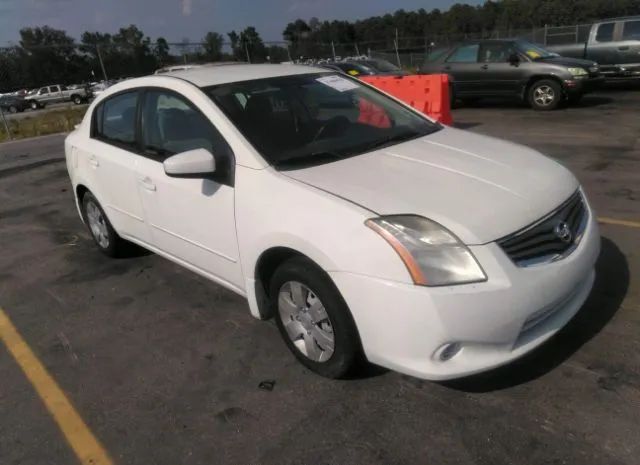 NISSAN SENTRA 2011 3n1ab6ap4bl729270