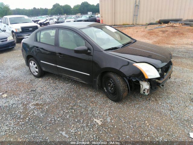 NISSAN SENTRA 2011 3n1ab6ap4bl729737