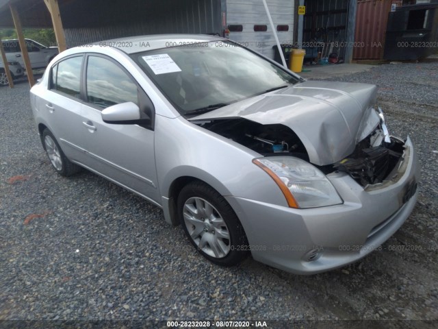 NISSAN SENTRA 2011 3n1ab6ap4bl729754