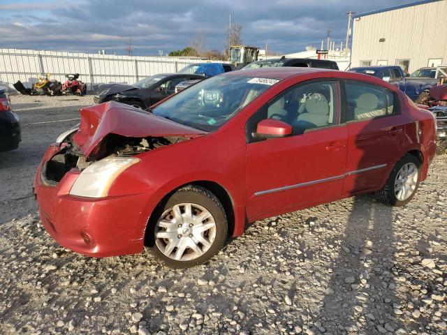 NISSAN SENTRA 2011 3n1ab6ap4bl729933