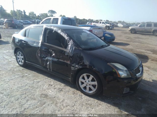 NISSAN SENTRA 2011 3n1ab6ap4bl730127