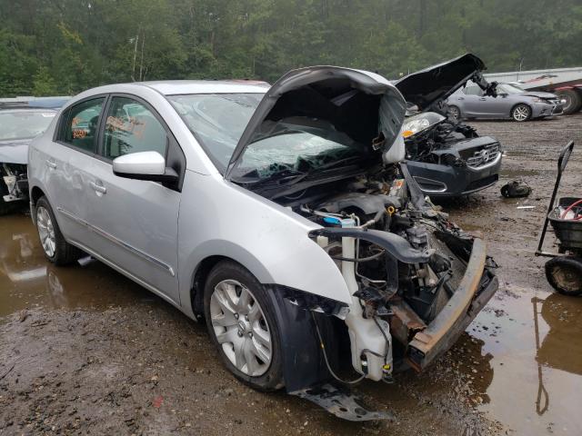 NISSAN SENTRA 2011 3n1ab6ap4bl731083