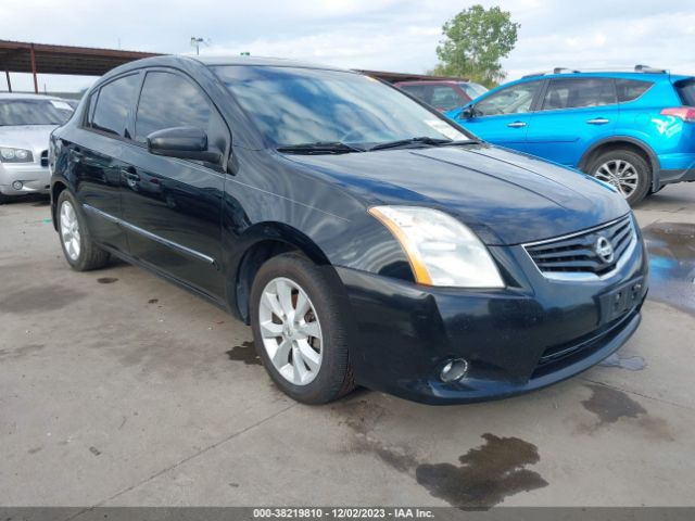 NISSAN SENTRA 2011 3n1ab6ap4bl731679