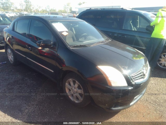 NISSAN SENTRA 2011 3n1ab6ap4bl731911