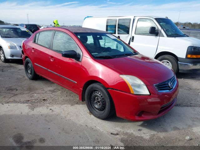 NISSAN SENTRA 2011 3n1ab6ap4bl731987