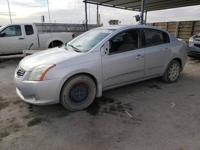 NISSAN SENTRA 2012 3n1ab6ap4cl605355