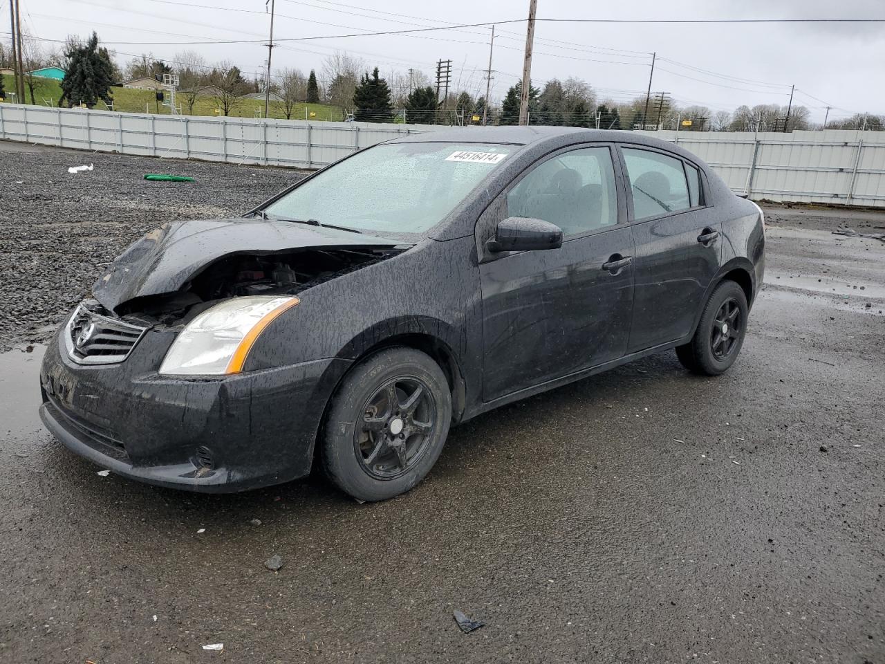 NISSAN SENTRA 2012 3n1ab6ap4cl605615