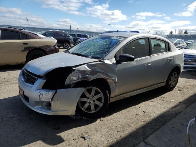 NISSAN SENTRA 2012 3n1ab6ap4cl606778