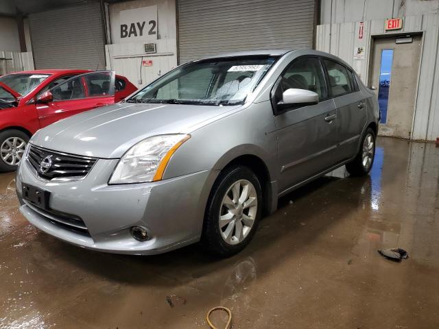 NISSAN SENTRA 2012 3n1ab6ap4cl607185