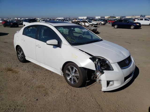 NISSAN SENTRA 2.0 2012 3n1ab6ap4cl608725