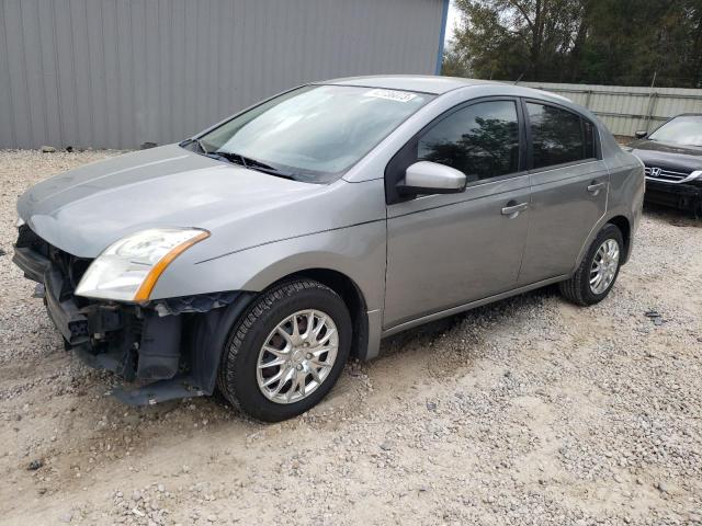 NISSAN SENTRA 2.0 2012 3n1ab6ap4cl609504