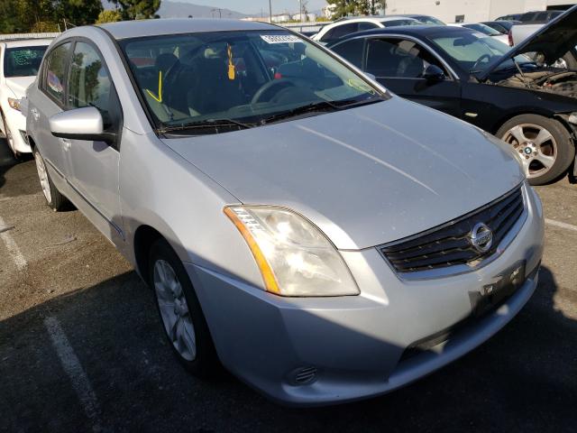 NISSAN SENTRA 2.0 2012 3n1ab6ap4cl610152