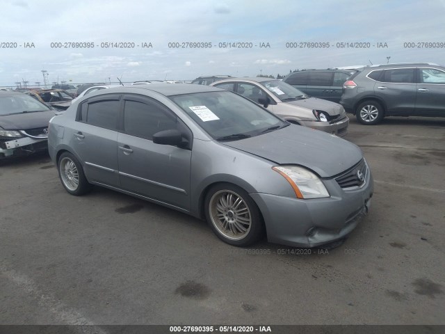 NISSAN SENTRA 2012 3n1ab6ap4cl610426