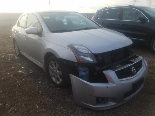 NISSAN SENTRA 2.0 2012 3n1ab6ap4cl610751