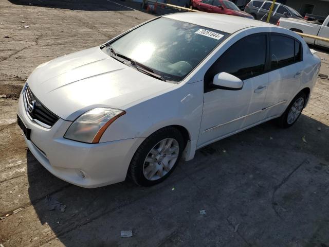 NISSAN SENTRA 2.0 2012 3n1ab6ap4cl611009