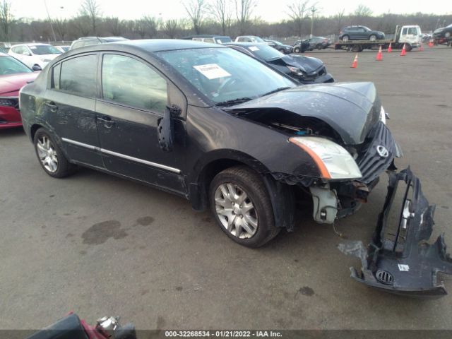 NISSAN SENTRA 2012 3n1ab6ap4cl613181