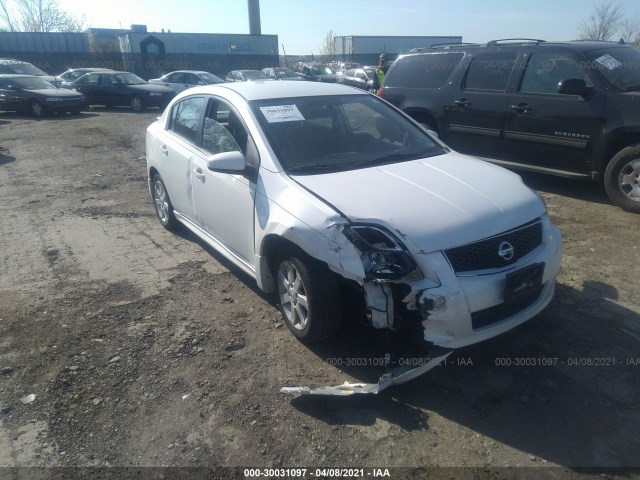 NISSAN SENTRA 2012 3n1ab6ap4cl613200