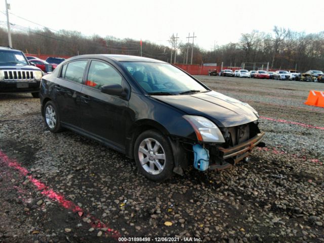 NISSAN SENTRA 2012 3n1ab6ap4cl613780