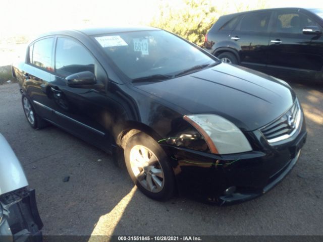 NISSAN SENTRA 2012 3n1ab6ap4cl614069