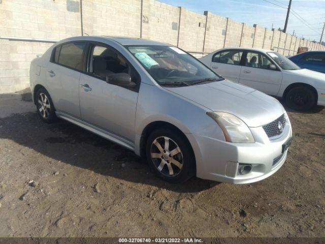 NISSAN SENTRA 2012 3n1ab6ap4cl615075