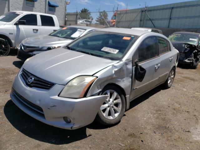 NISSAN SENTRA 2.0 2012 3n1ab6ap4cl615190