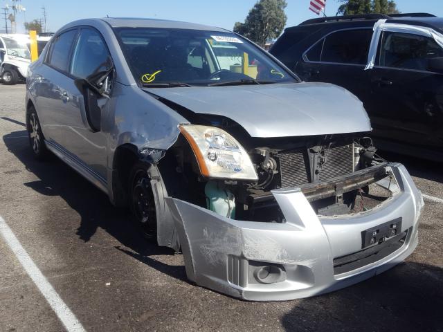 NISSAN SENTRA 2.0 2012 3n1ab6ap4cl615447