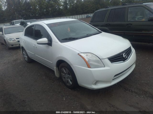 NISSAN SENTRA 2012 3n1ab6ap4cl615769