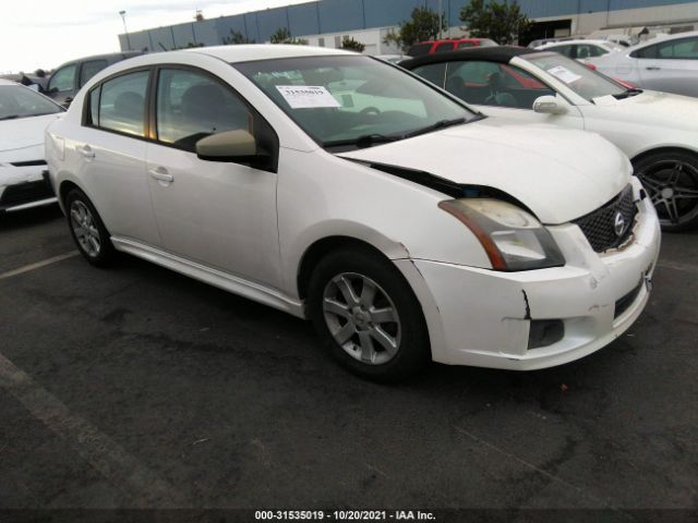 NISSAN SENTRA 2012 3n1ab6ap4cl617148