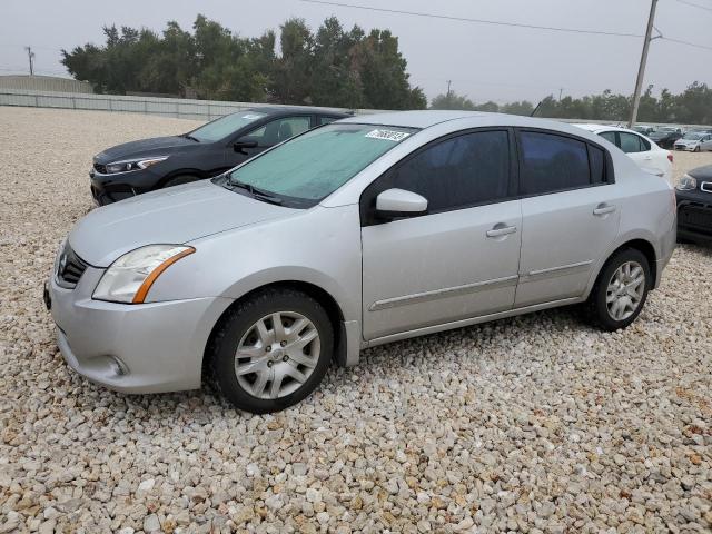 NISSAN SENTRA 2012 3n1ab6ap4cl617554