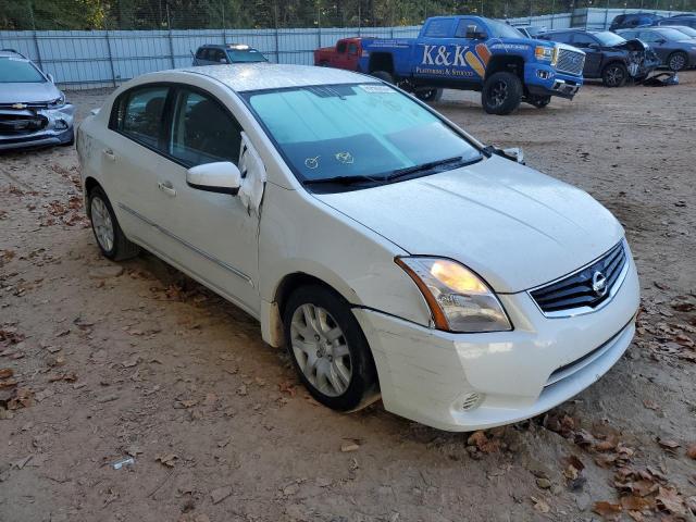 NISSAN SENTRA 2.0 2012 3n1ab6ap4cl618235