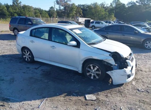 NISSAN SENTRA 2012 3n1ab6ap4cl619479