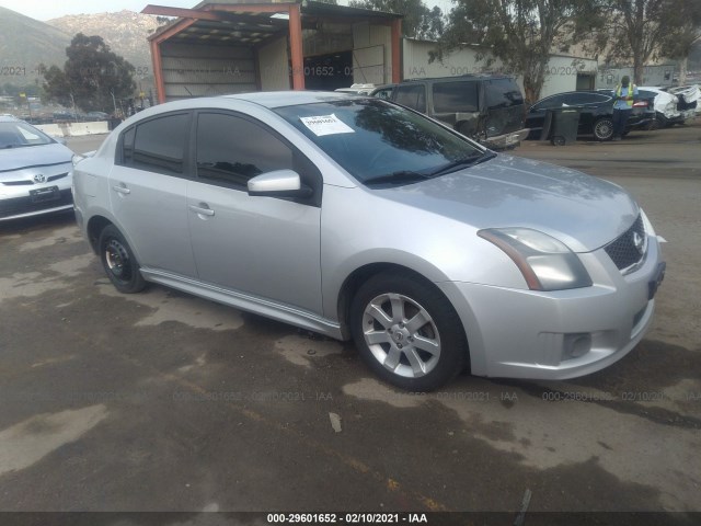 NISSAN SENTRA 2012 3n1ab6ap4cl619644